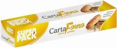 CARTA FORNO H33 20 MT. SUPERPACK