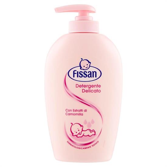 FISSAN DETERGENTE DELICATO 250 ML