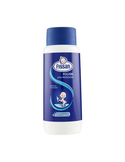 FISSAN BABY TALCO 100 GR. BLU