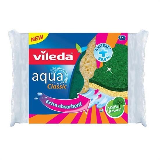 VILEDA ABRASIVO AQUA 2 PZ 144790