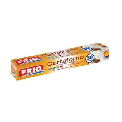 FRIO 528 CARTA FORNO 50 FOGLI