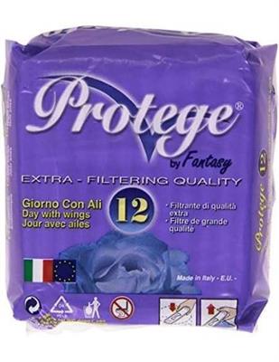 PROTEGE ASSORB. CON ALI X12 GIORNO