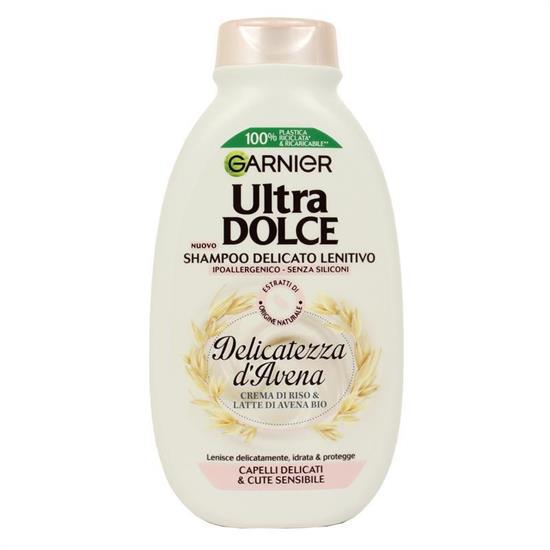 ULTRADOLCE SH.250ML DELIC/AVENA 91600