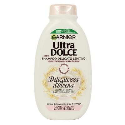 ULTRADOLCE SH.250ML DELIC/AVENA 91600