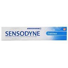 SENSODYNE 3140 DENT. 75 ML FRAICHEUR