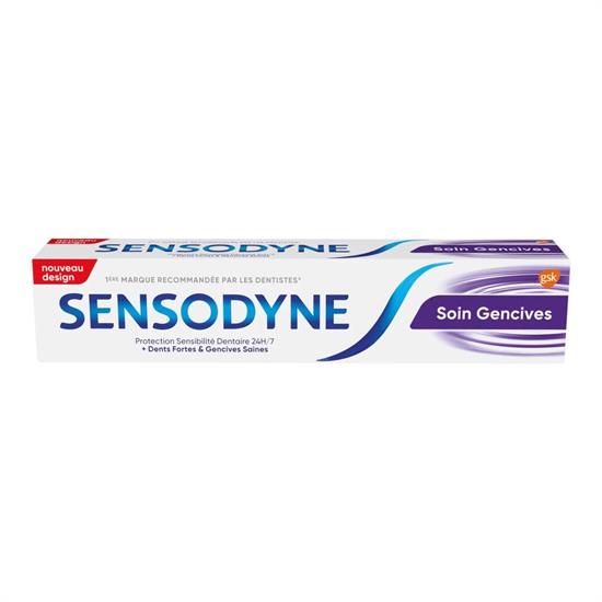 SENSODYNE 3273 DENT. 75 ML SOIN GENGIVE