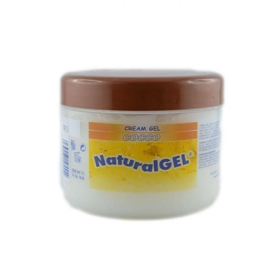 NATURALGEL VASO COCCO 500 ML