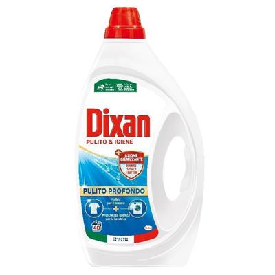 DIXAN LIQUIDO 40 LAV. PULITO&IGIENE