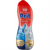 PRIL GEL LIQ. LAVAST. 30LAV. 540 ML A/ODORE