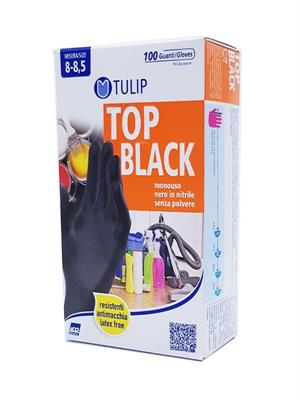 TULIP GUANTI X100 BLACK MIS. L