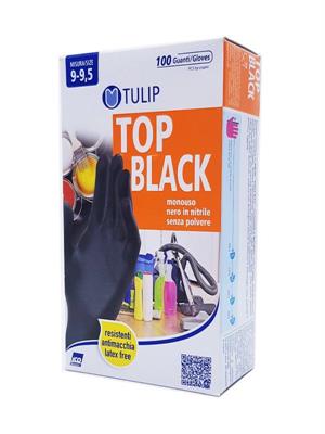 TULIP GUANTI X100 BLACK MIS. XL