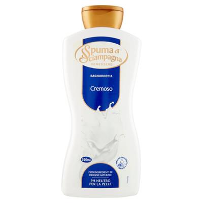 SPUMA DI SCIAMP. BAGNO 650 ML CREMOSO