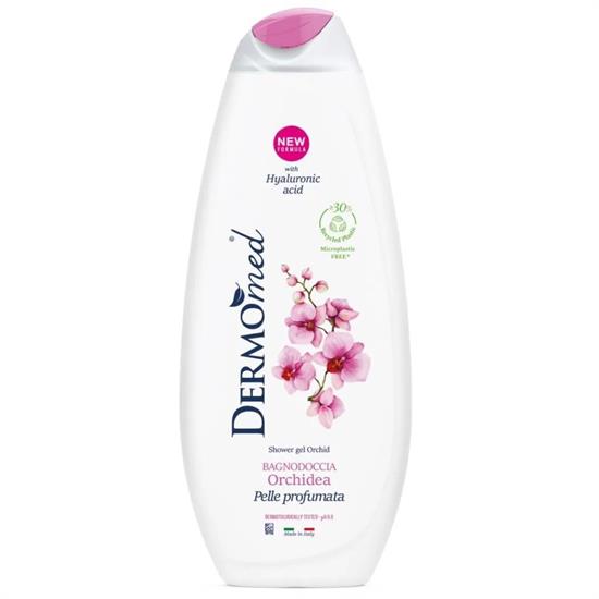 DERMOMED BAGNO 650 ML CASH&ORCHIDEA