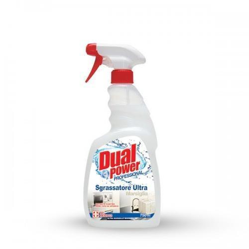 DUAL POWER SGRASS. COMPL. 750 ML MARSIGLIA