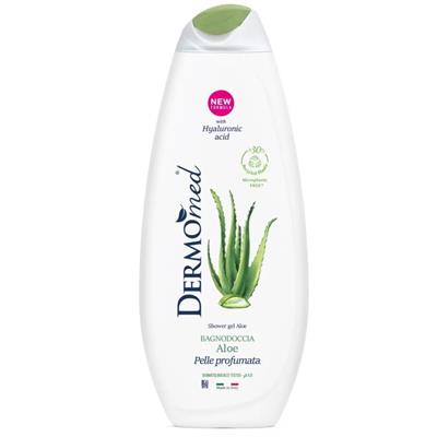 DERMOMED BAGNO 650 ML ALOE & MELOGR.