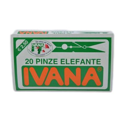 MOLLETTE ELEFANTE IVANA X20