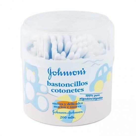 JOHNSON'S BASTONCINI X200