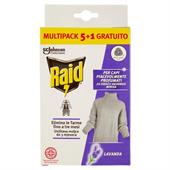 RAID POLIL PROTEZIONE ABITI 3+1