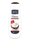 NEUTRODERMA BAGNO 750 ML LATT/COCCO