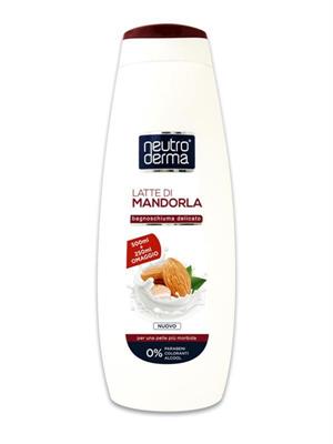 NEUTRODERMA BAGNO 750 ML LATT/MANDOR