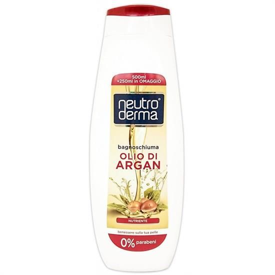 NEUTRODERMA BAGNO 750 ML ARGAN