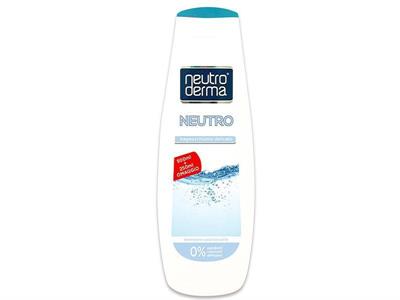 NEUTRODERMA BAGNO 750 ML NEUTRO