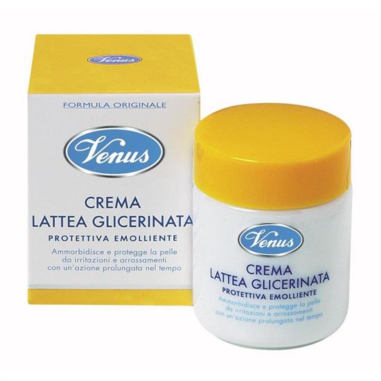 VENUS CREMA 50 ML GLICERINA GIALLA