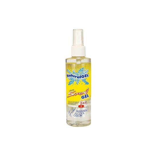 NATURALGEL LIQUIDO GEL STRONG 200 ML