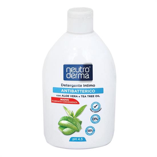 NEUTRODERMA INTIMO 400 ML A/VERA ANTIB