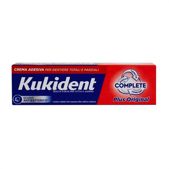 KUKIDENT CREMA 35GR. COMPLETE ORIGINAL