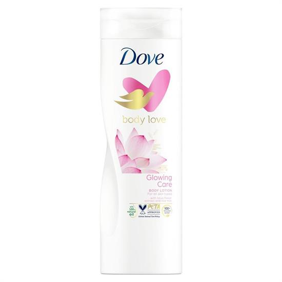 DOVE BODY LOTION 400 ML F/LOTO