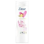 DOVE BODY LOTION 400 ML F/LOTO