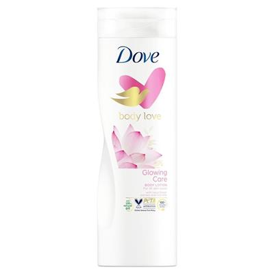 DOVE BODY LOTION 400 ML F/LOTO