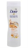 DOVE BODY LOTION 400 ML LATTE/MIELE NUTR.