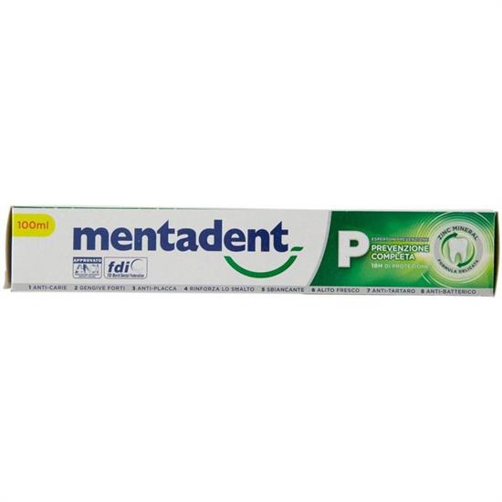 MENTADENT DENT. 100 ML P