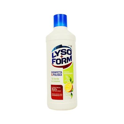 LYSOFORM CASA 1100 ML THE VERDE LIMONE