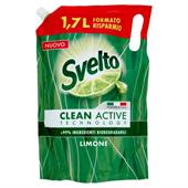 SVELTO PIATTI ECORICARICA 1.7 LT. LIMONE