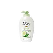 DOVE SAP. CREAM 250 ML GO FRESH