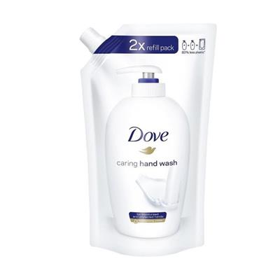 DOVE SAPONE LIQ. RIC. 500ML ORIGINAL