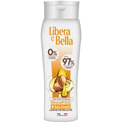 LIBERA & BELLA SHAMPOO 2IN1 300 ML BELLIDRATATI