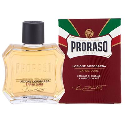 PRORASO LOZIONE 100 ML BARBE DURE