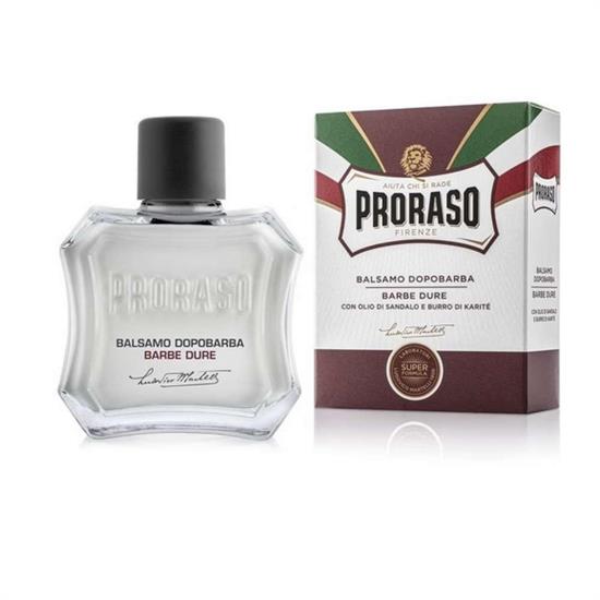 PRORASO BALSAMO AFTER/SHAVE 100 ML B.DURE