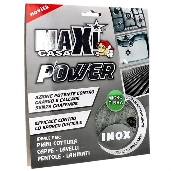 MAXI PANNO 20022 POWER INOX