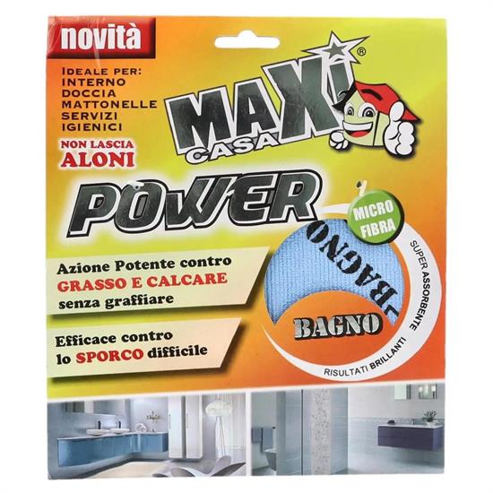 MAXI PANNO 20048 POWER BAGNO