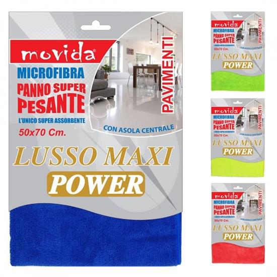 MAXI PANNO 20050 POWER PAVIMENTI 50X70