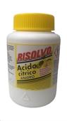 RISOLVO ACIDO CITRICO 500 GR.