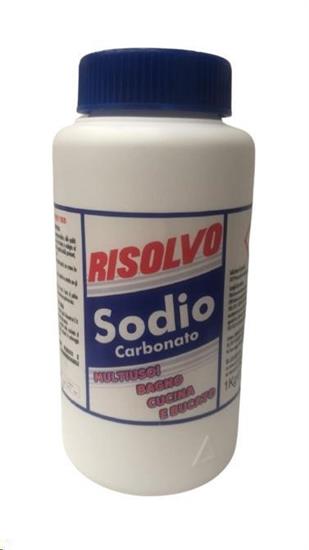 RISOLVO SODA MULTIUSO 1 KG.