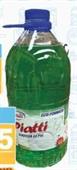 MERILU LIQUIDO PIATTI 4 LT. LIMONE