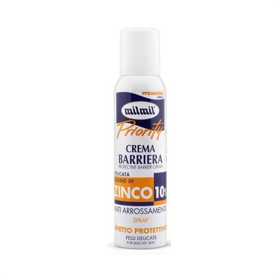 MIL MIL CREMA OSSIDO DI ZINCO 150 ML