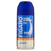 FIGARO BODY SPRAY 150 ML FASHION